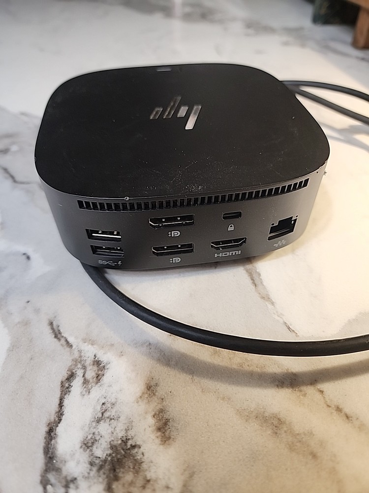 HP HSN-IX02 USB-C Dock G5