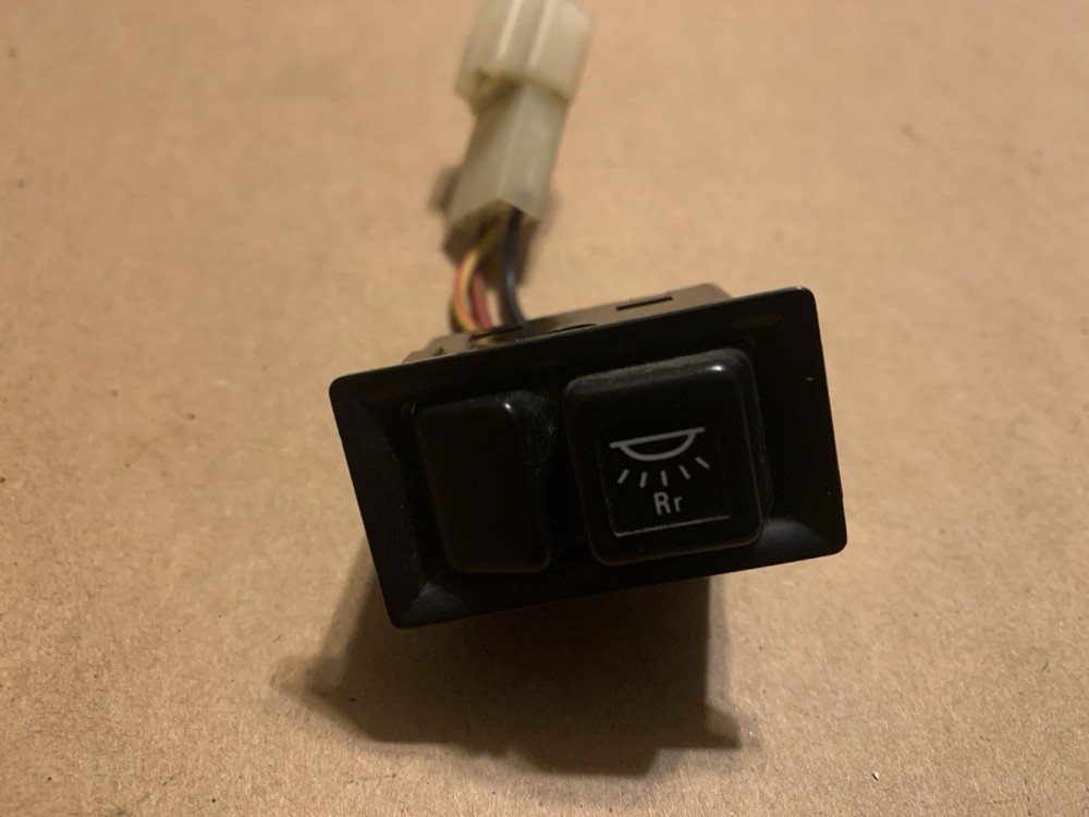 1995 Isuzu NPR Rear Light Switch