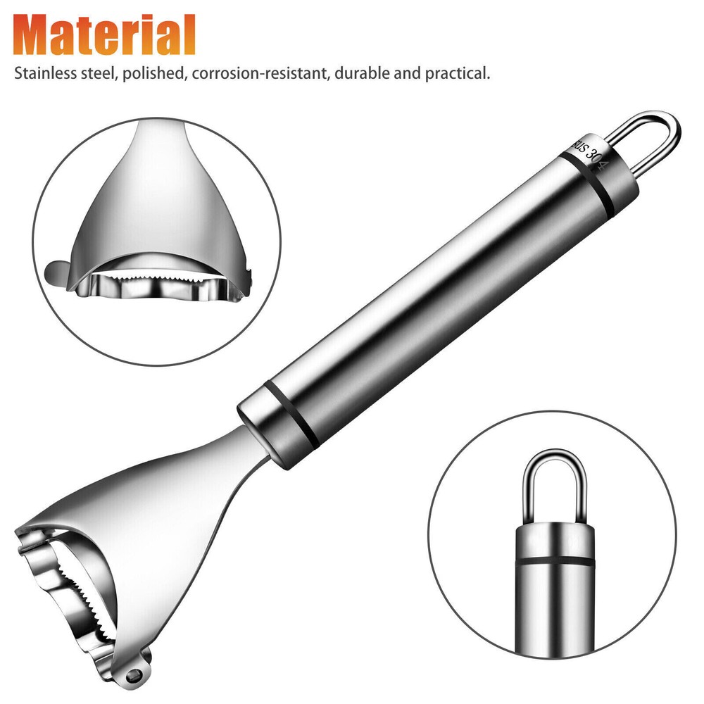 1 Pack Corn Peeler Thresher Tool Kitchen Cob Kerneler Cutter Stripper Remover