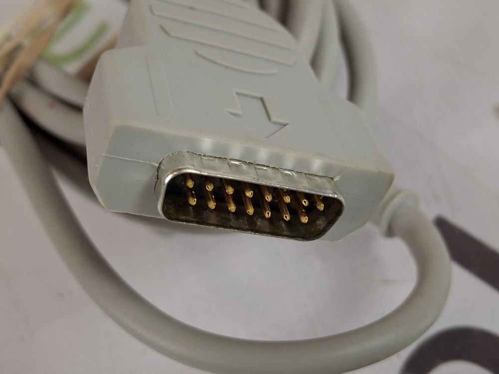 GE Healthcare Multi-Link ECG Cable Module