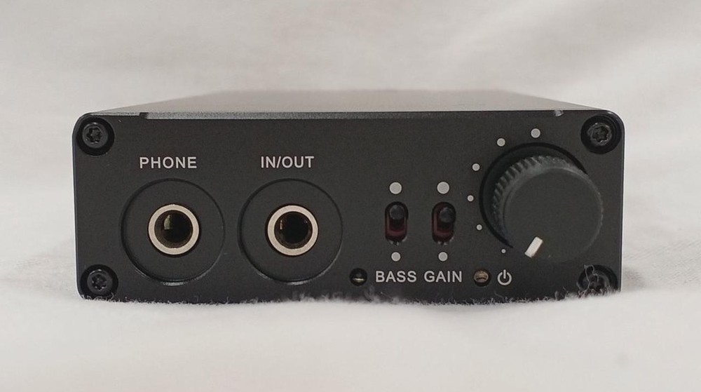 XDUOO XD-02 Portable DAC & Headphone Amplifier High-Resolution Audio
