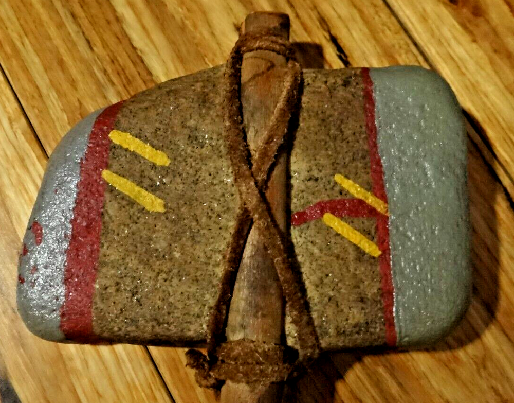 Vintage Rare Native American Style Tomahawk