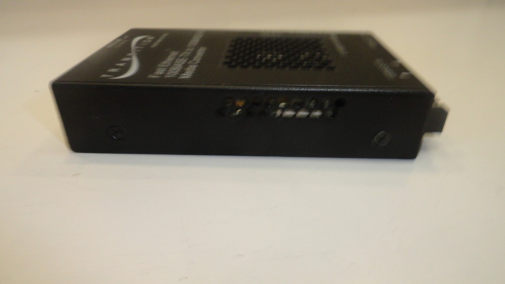 Transition Networks 100Base-TX to 100Base FX Media Converter Module