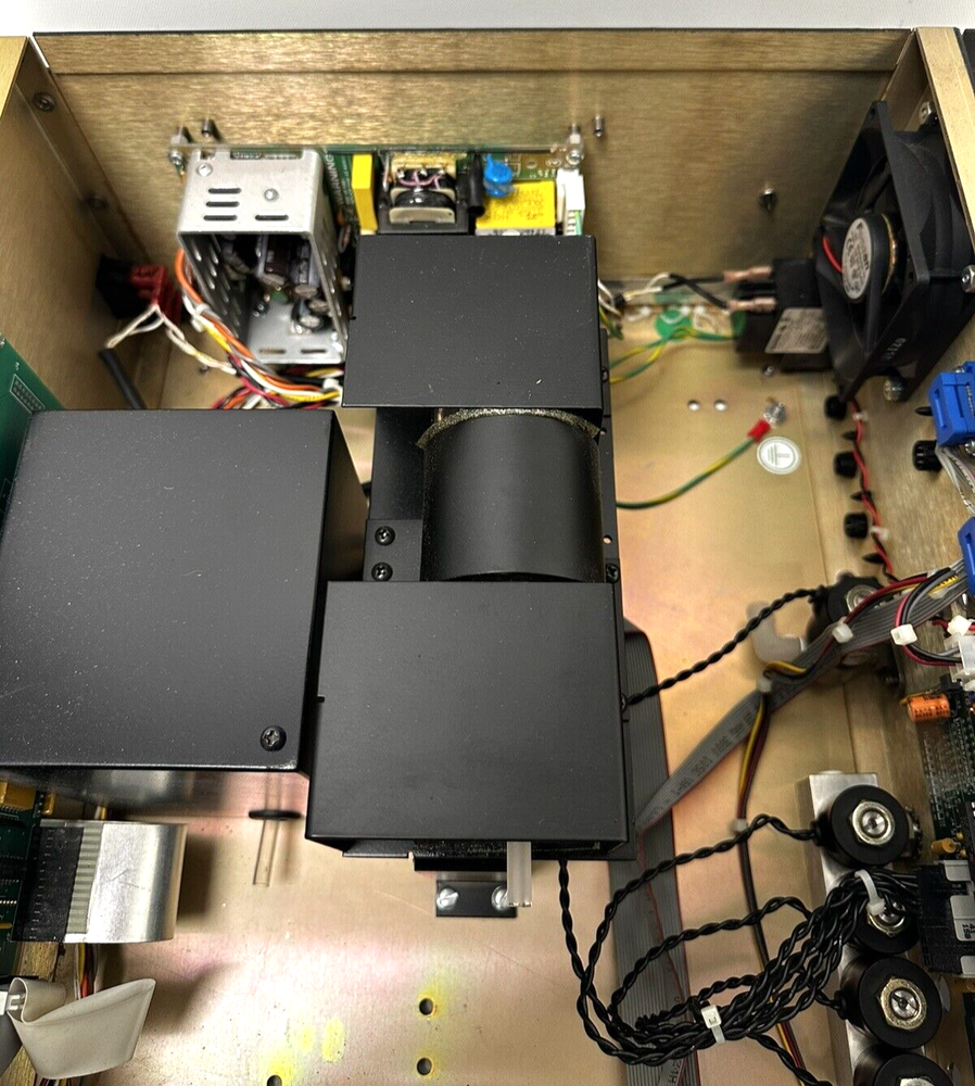 Environics 6100 Multi-Gas Calibrator