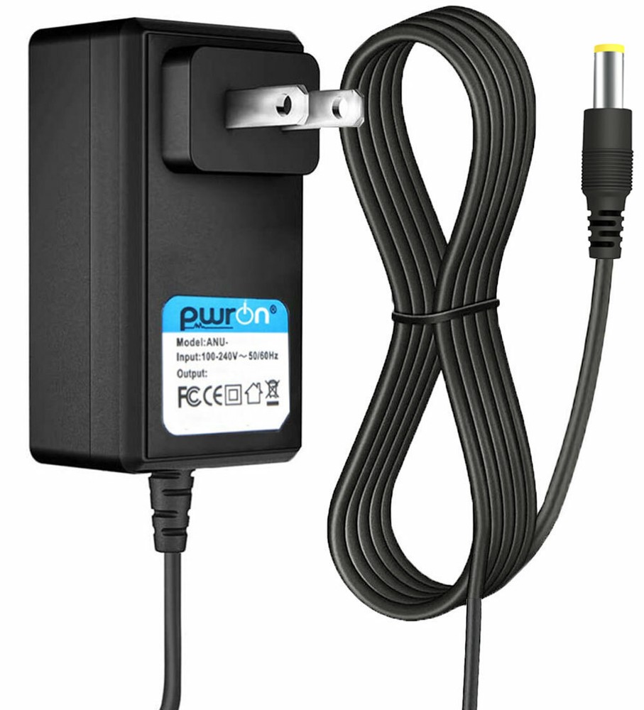 AC DC Adapter For Sony Discman ESP D-M805 D-E206CK D-E200 CD Player Power Supply