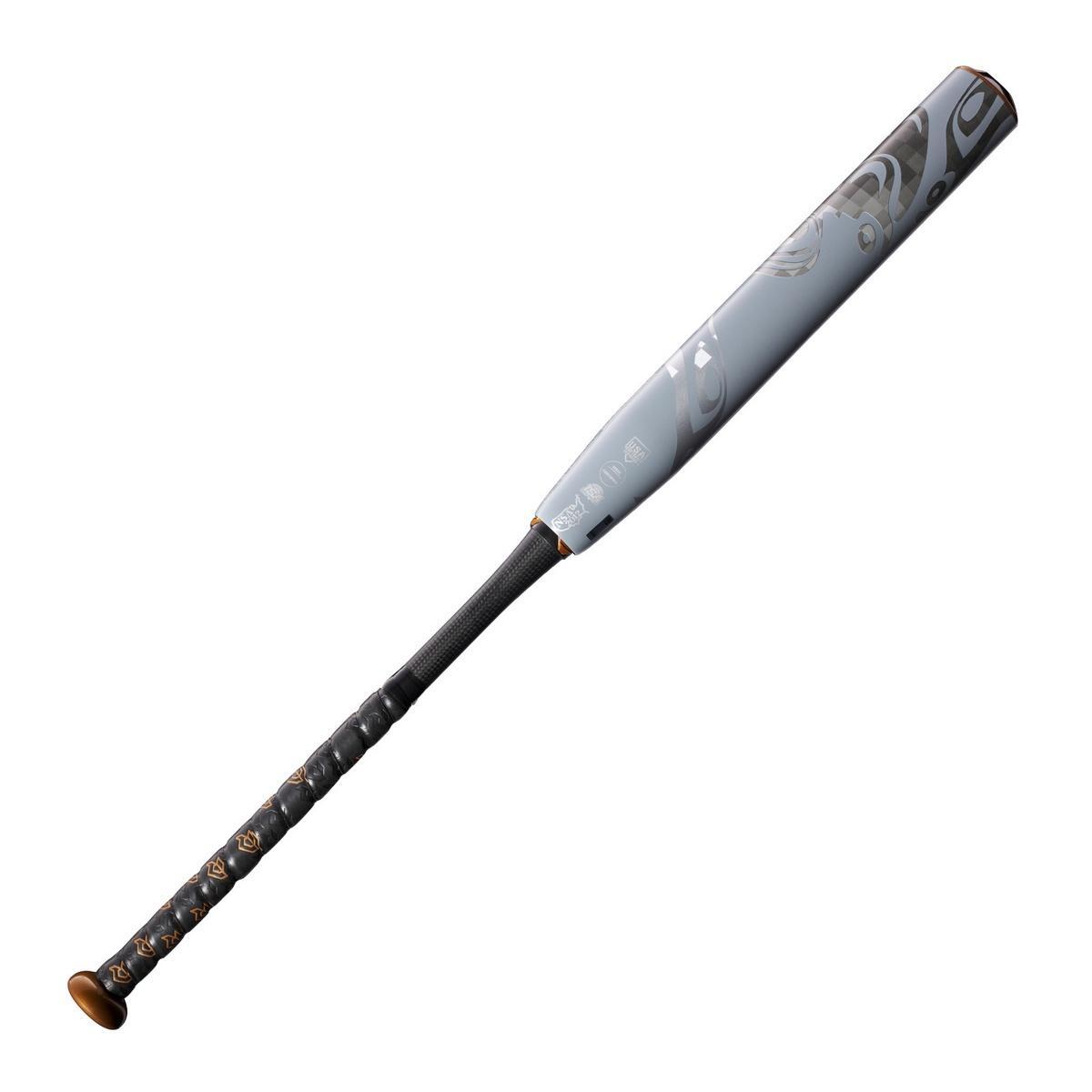 DeMarini Whisper Drop 9 Fastpitch Softball Bat: WBD2417010 (34 In. 25 Oz.)