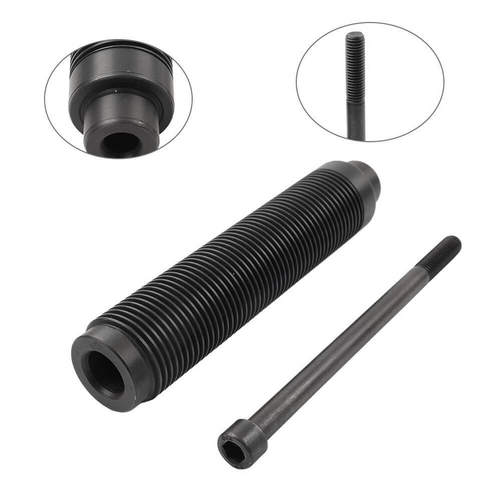 Wheel Balance Machine 36mm Conversion Thread Shaft Spindle Screw Spindle 180mm
