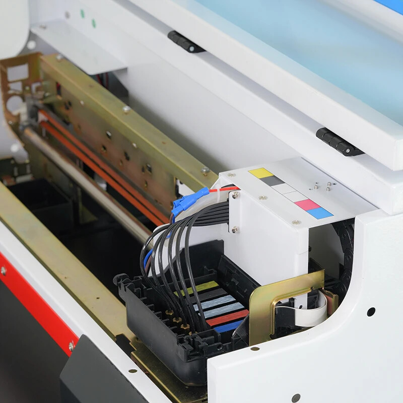 DTG Printer A3 for Tshirt Textile Clothes Printing Machine Garment Printers