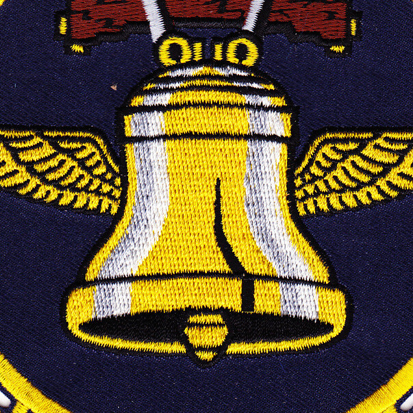 VW-3 Patch AEWRON Three