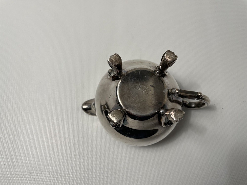 Eton Silver Plated Vintage Tea Set