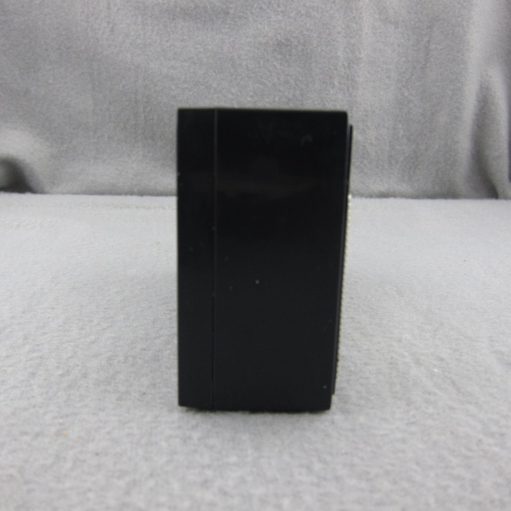 Elgin Solid State Transistor Radio AM Tested Working Vintage *Note*