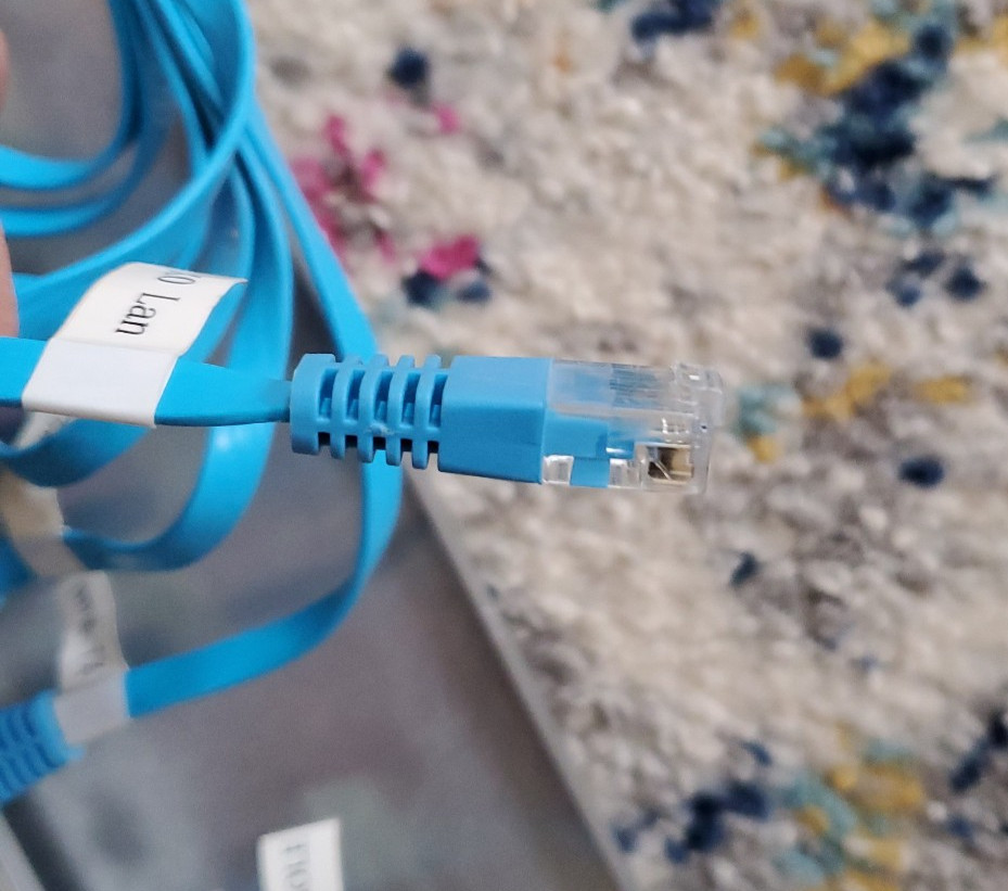 Sonicwall TZ 215 Network Security Appliance Firewall with Rack Mount.