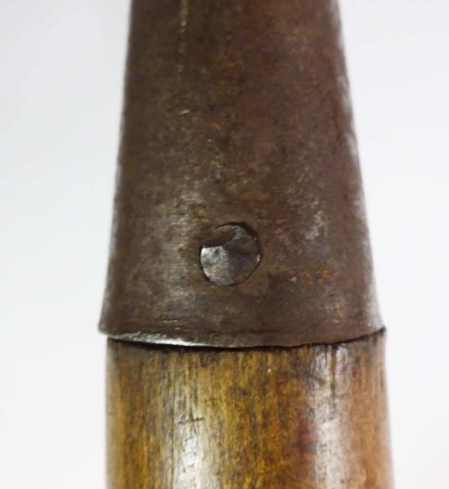 Antique HUBBARD 3" Framing SLICK-CHISEL-Middletown, Ct