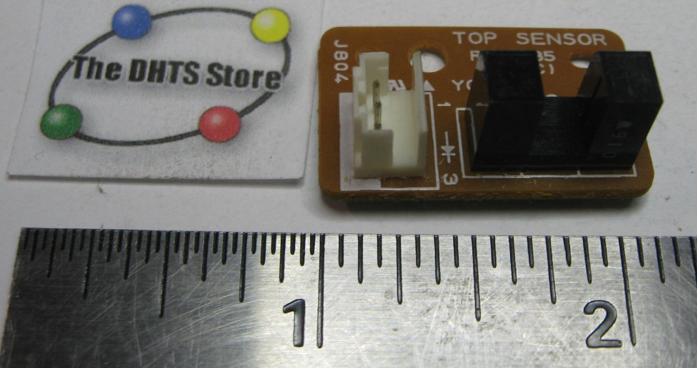 Assorted Optical Sensors Consumer Electronics - Used Pulls Qty 5