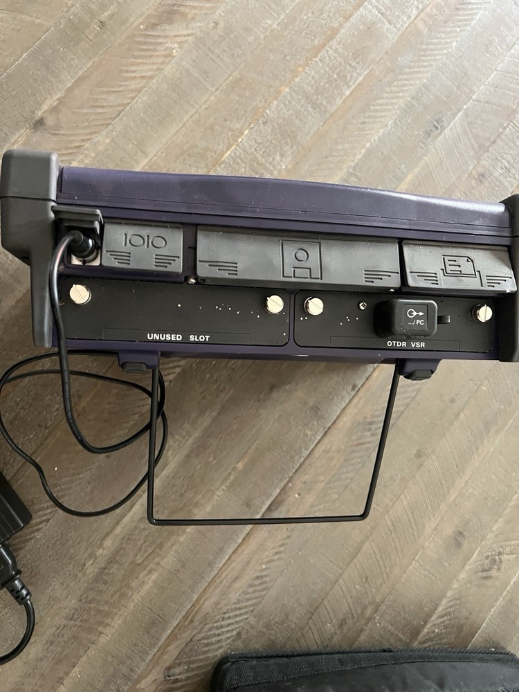 Acterna JDSU MTS5000e OTDR FIBER Tester