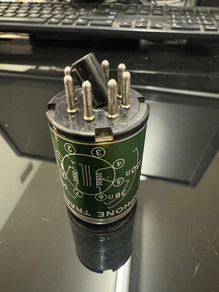 altec peerless 4722 transformer (1) single　！！Please read carefully！！