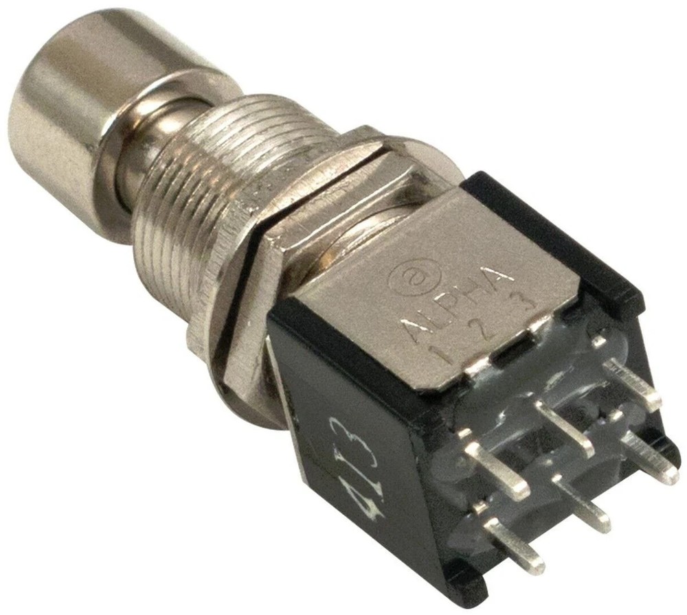 Dunlop MXR Switch ECB554