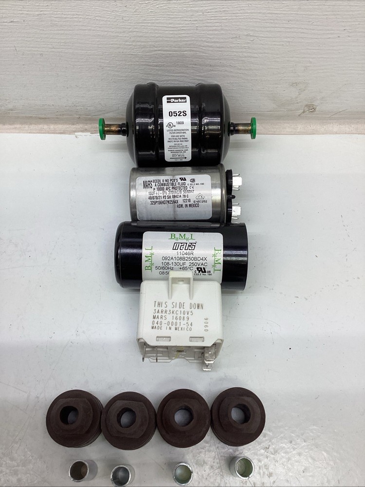 Copeland Compressor RF41C5E-CAV-250 Single Phase Polyol Ester Oil Only NIB
