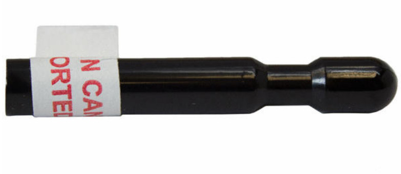 OEM NEW 04-20 Ford F150 REAR Door Lock Knob Post Pin Button Black Threaded LH/RH