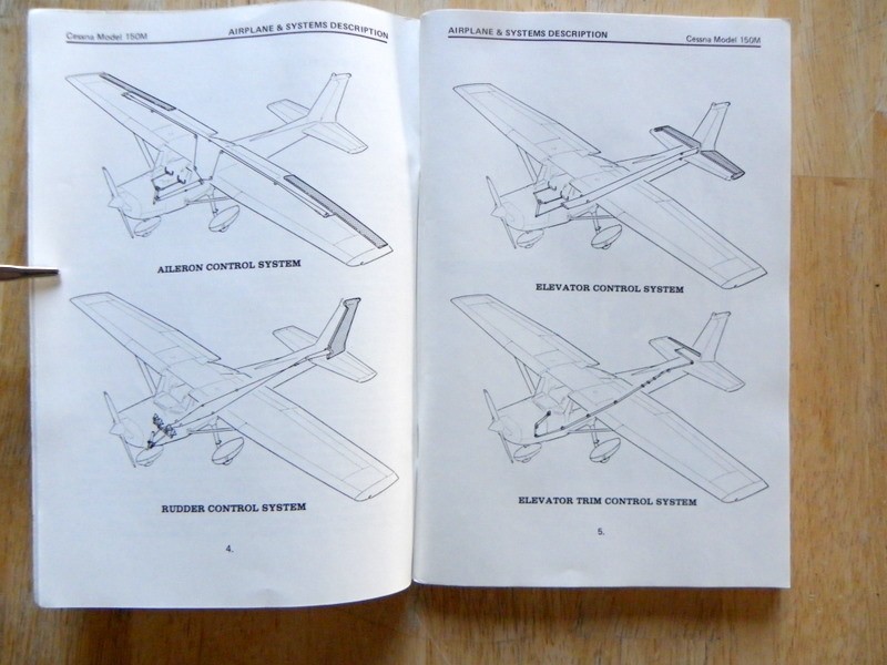 Cessna 150 Commuter Handbook