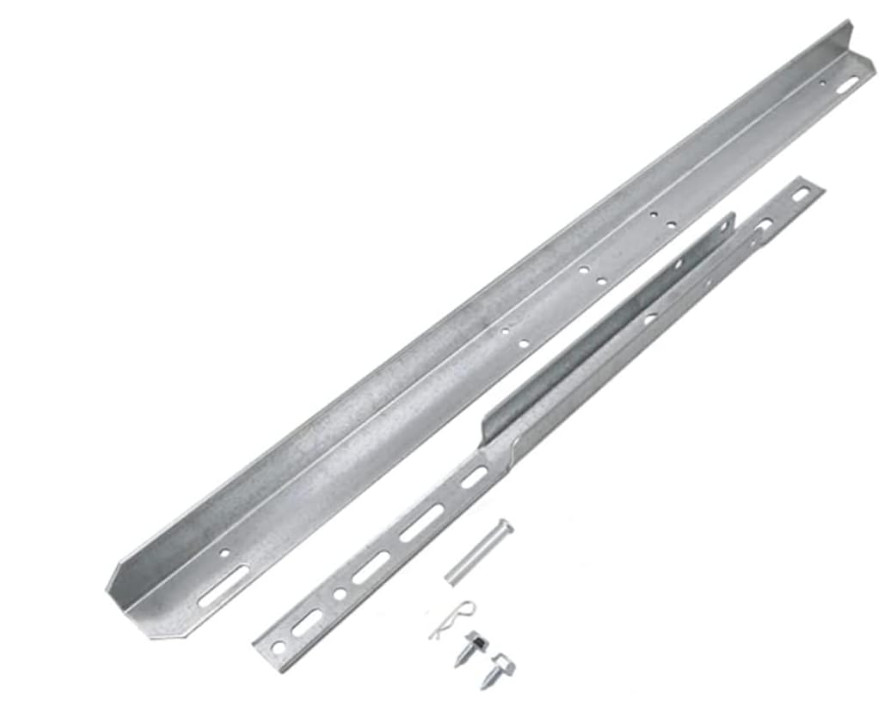 Adjustable Garage Door Opener Bracket with Cross Support Brace