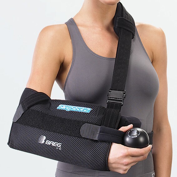Breg SlingShot Neutral Shoulder Brace