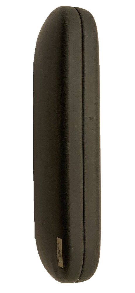 Geoffery Beene Glasses Hard Case, Dark Gray