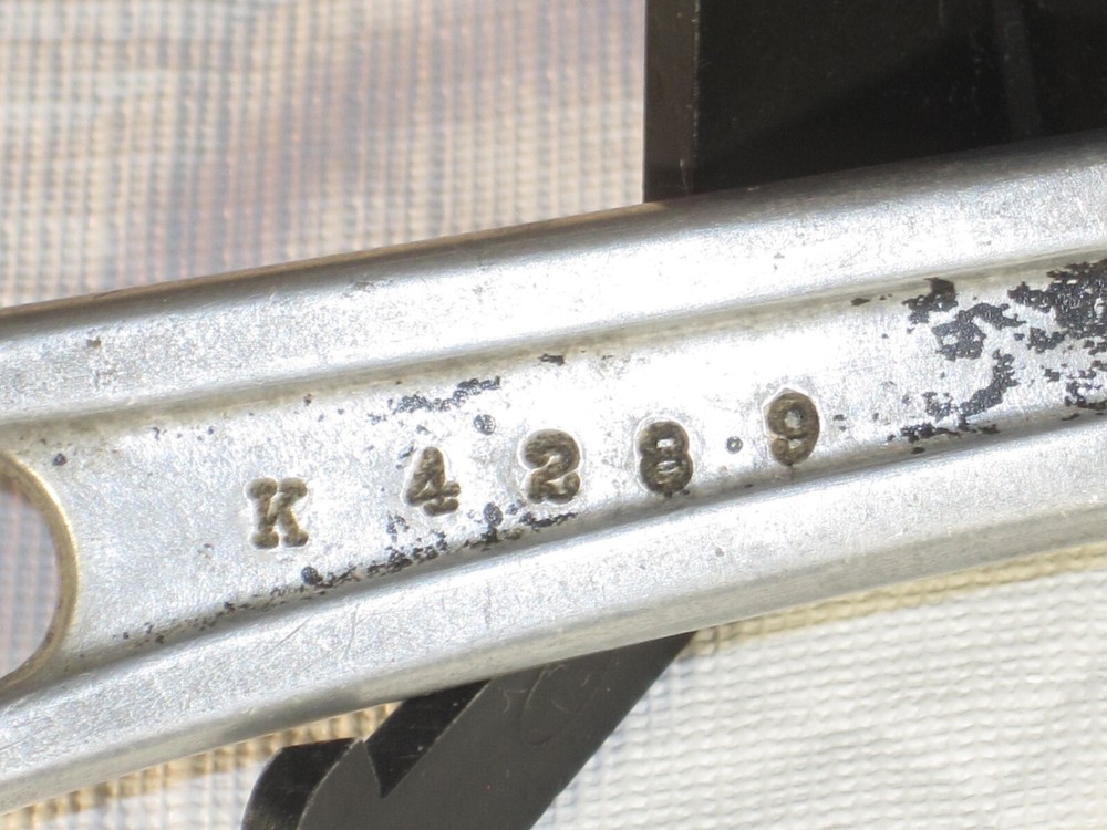 U.S. MILITARY Flatware Knife