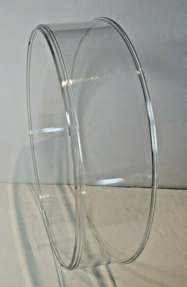 NuWave Pro Infrared Oven Clear Dome Extender Ring Replacement Part