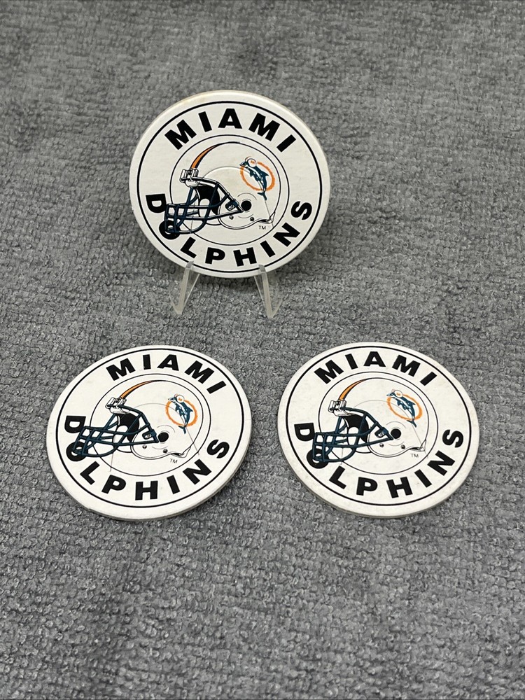 miami dolphins Pogs