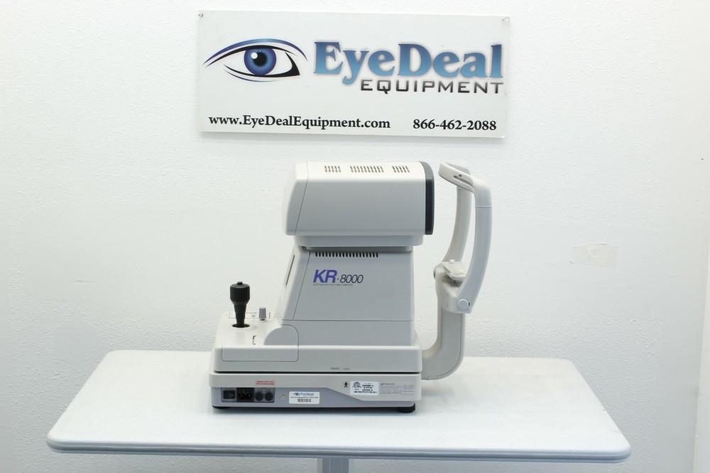 Topcon KR 8000 ARK