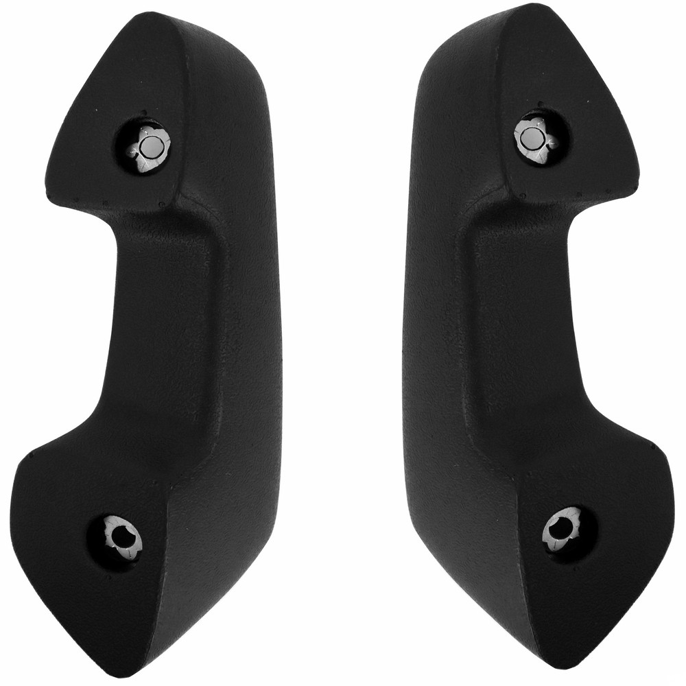 Arm Rest Pad Black PAIR 1960-1964 Falcon
