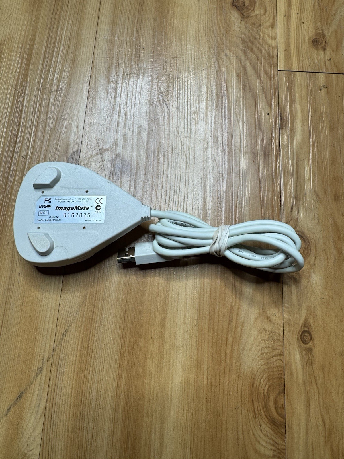 SanDisk Imagemate SDDR-31 Flash Card Reader