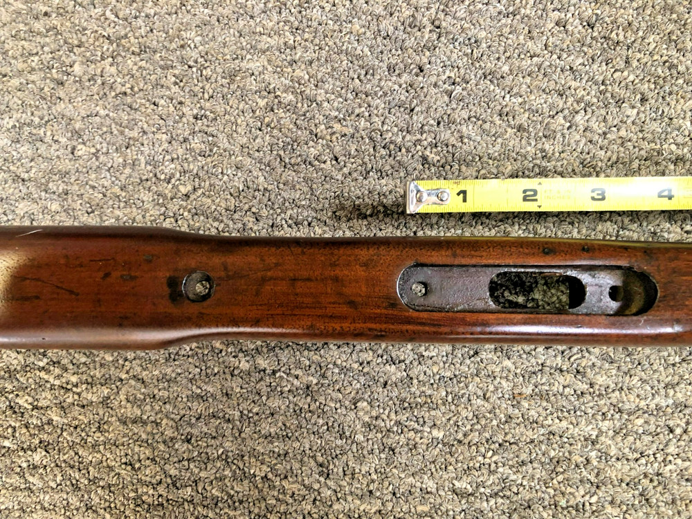 WINCHESTER MODEL 77 SEMI AUTOMATIC 22 LONG RIFLE