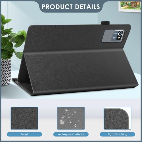 Universal 11 inch Tablet Case, Leather Protective Cover for 11 Inch Android