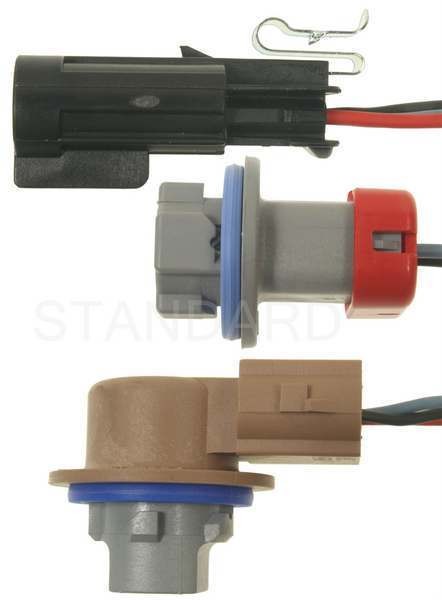 New SMP Tail Light Socket For 2009-2011 Buick Enclave