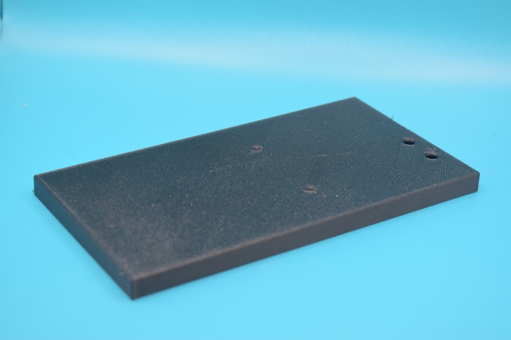 J-37 Morse Code Key BASE - Replacement Base for your key