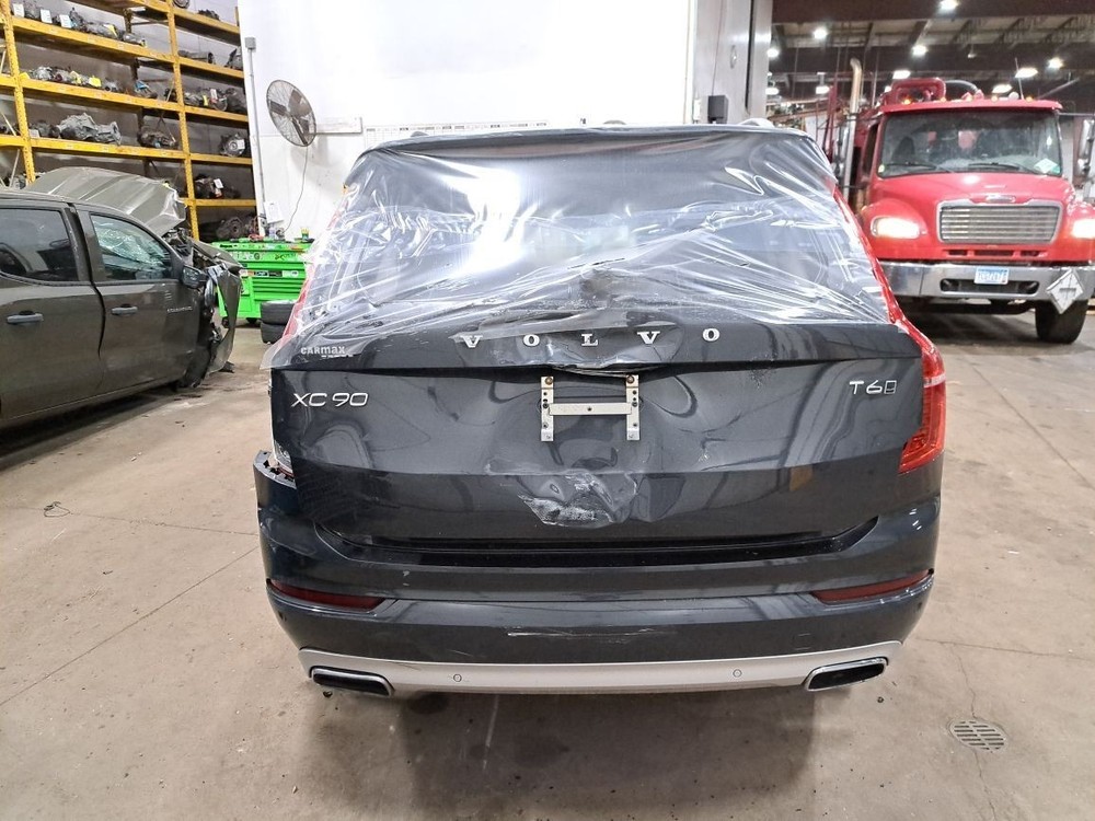 2016 Xc90 Jack Sku#4277942