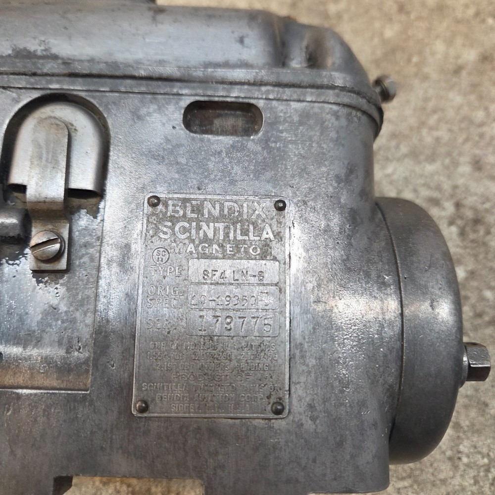 Bendix SF4LN8 Magnetos SET OF 2 CORE