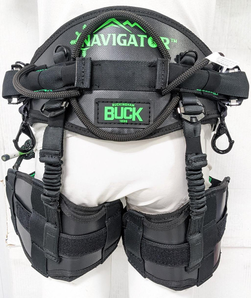 BUCKINGHAM MFG, NAVIGATOR SADDLE, 1470-M
