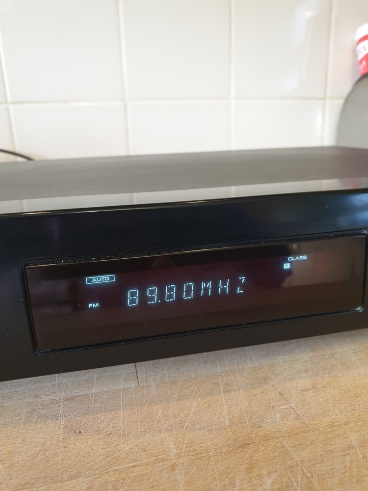 pioneer tuner amplifier