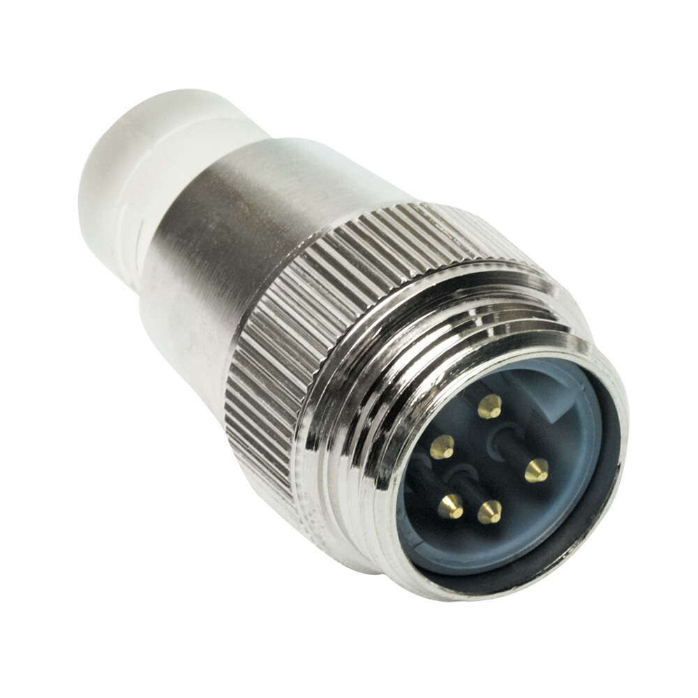 MARETRON MINI TERMINATION RESISTOR W/ LED (MALE)