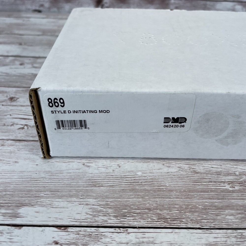 DMP 869 Style D Initiating Module