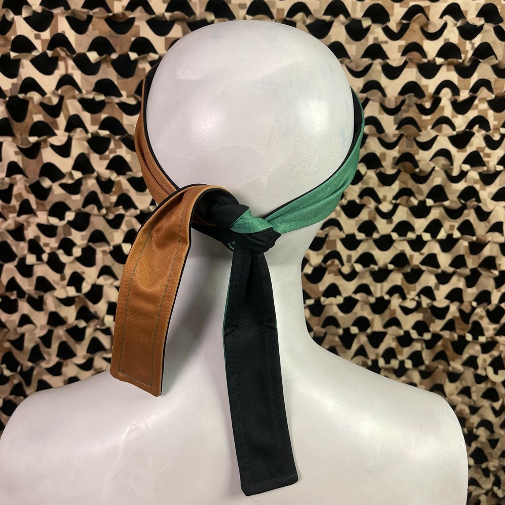 NEW JT Paintball Padded Headband - Retro Split