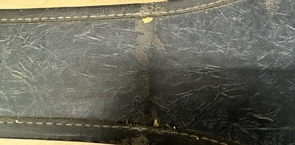 Vintage Geib Challenge 3/4 Violin Case