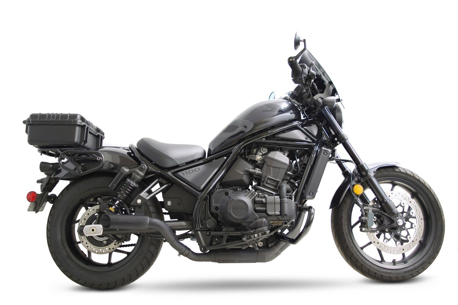 COFFMAN'S THUNDER EXHAUST FOR REBEL 1100 2021-2024