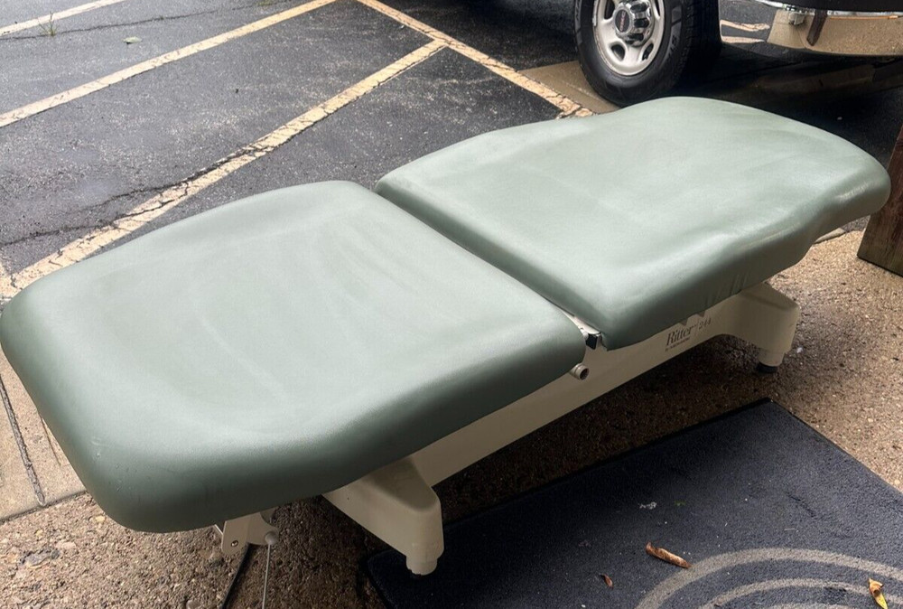 Midmark 244 treatment exam table (Different Colors available).