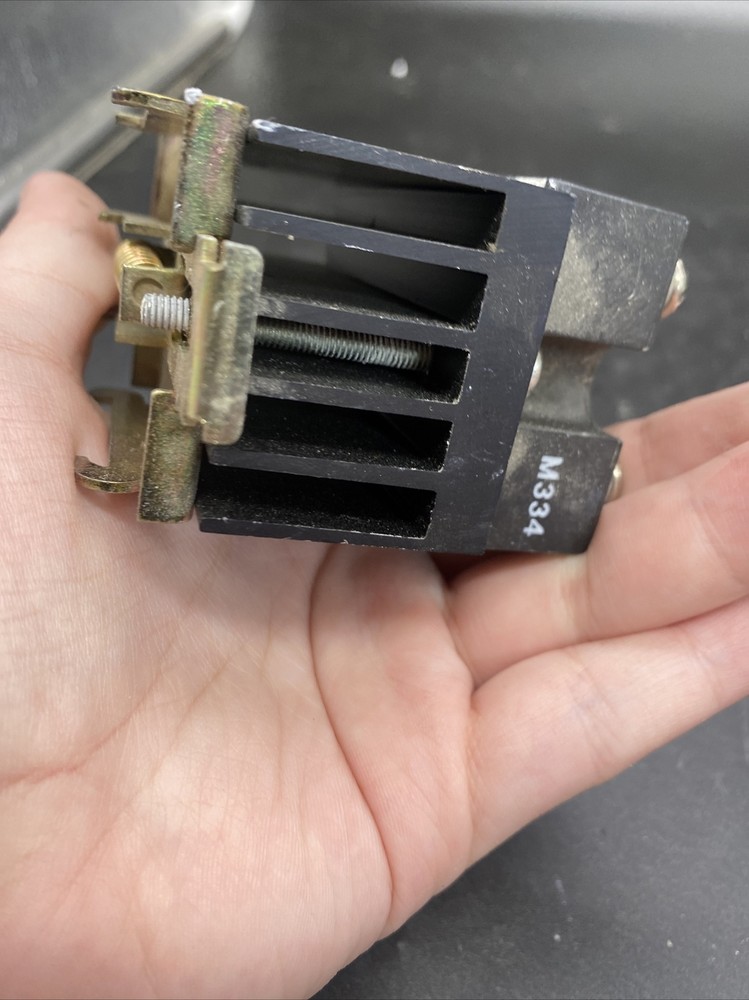 Crydom Solid State Relay Plus Bottom Part. D4875 . Free Shipping!!! Pre Owned!!!