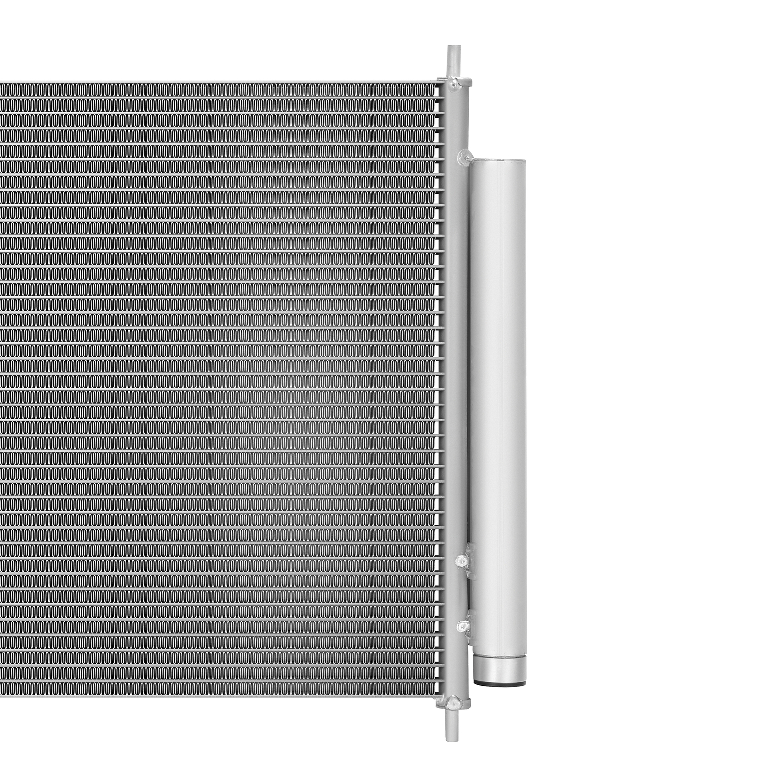 Radiator + A/C Condenser for 2013 2014 2015 2016 2017 Honda Accord 2.4L 3.5L