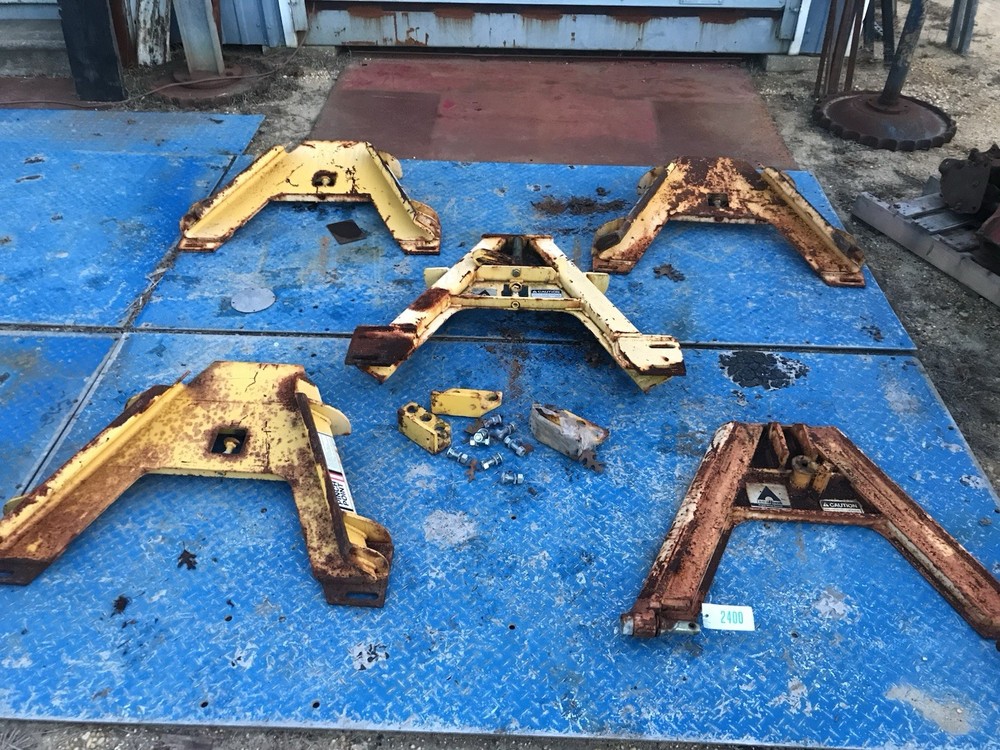 Delta Hook / Quick Hitch / Fast Hitch